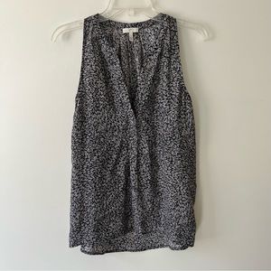 Joie Silk Tank Blouse S